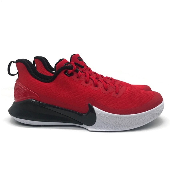 nike kobe mamba focus university red